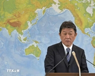 Japan backs Vietnam’s presidency of NPT Review Conference